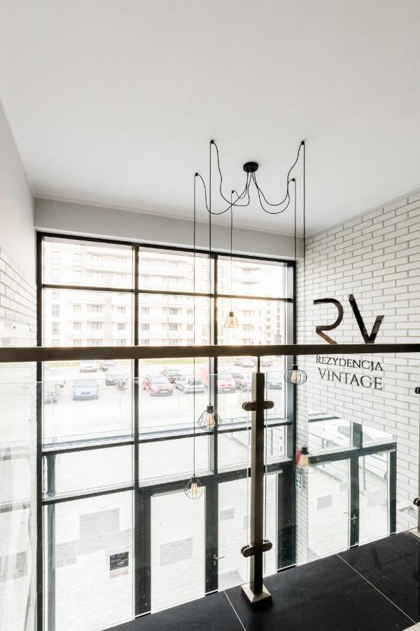 Apartament Rezydencja Vintage No1 Olsztyn  Exterior photo